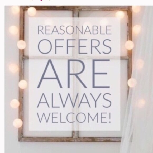 Reasonable Offers Welcomed :) - Picture 1 of 1